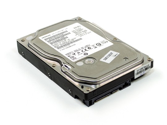 Hitachi 500GB HDD 3,5" - 1330071 (used product) #1